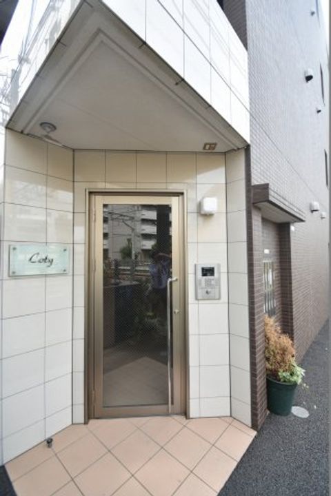 東京都大田区北千束2(マンション)の賃貸物件の地図