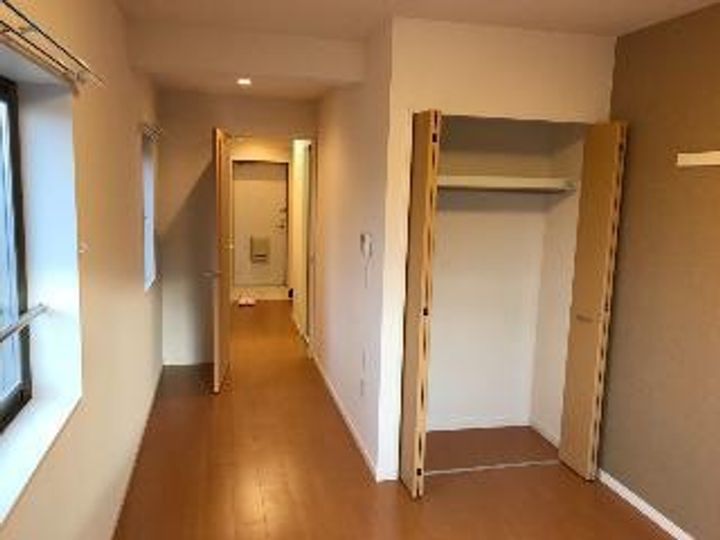 東京都大田区北千束2(マンション)の賃貸物件の居間