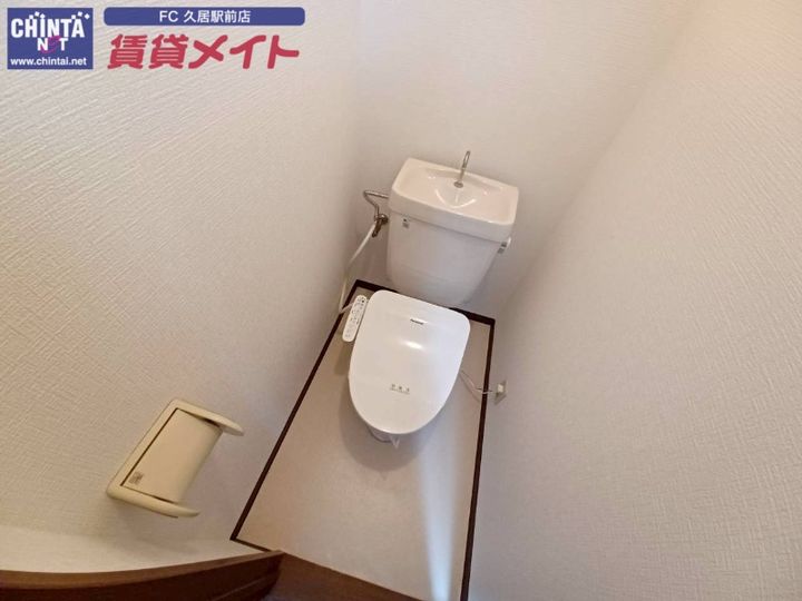 北口ハイツの内装