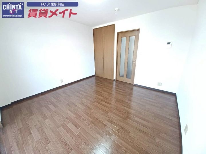 北口ハイツの内装