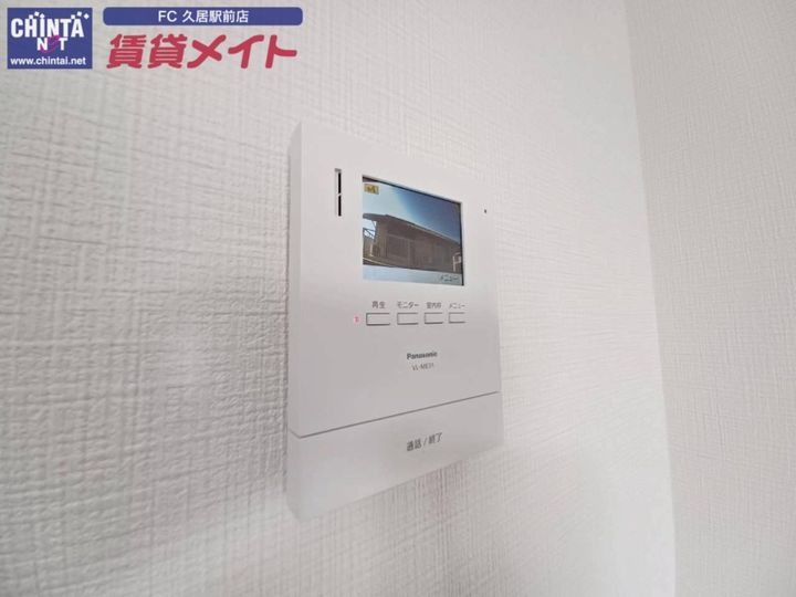 北口ハイツの内装