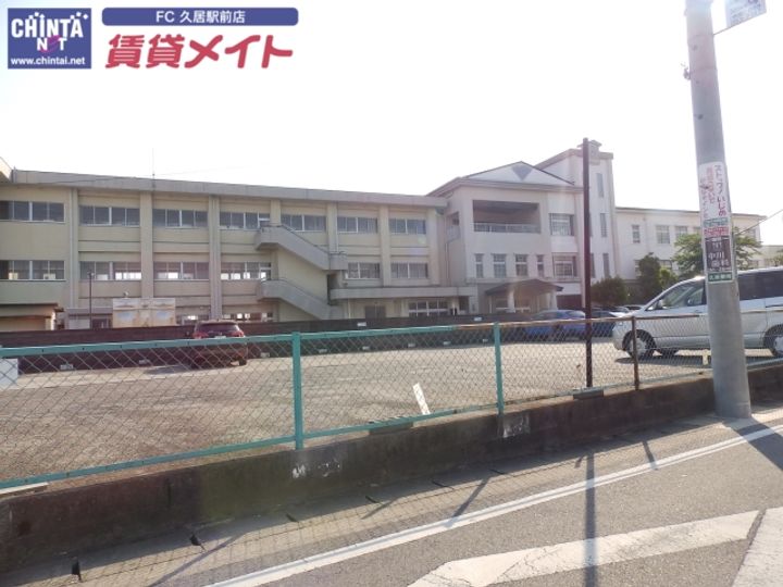 北口ハイツの周辺