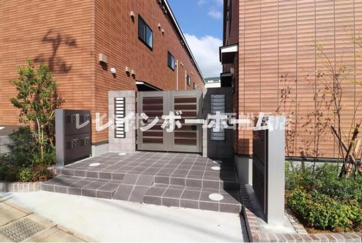 千葉県船橋市印内2(アパート)の賃貸物件の地図