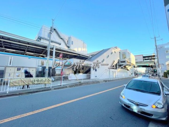 千葉県船橋市印内2(アパート)の賃貸物件の周辺