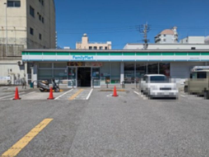 安丸マンションの周辺