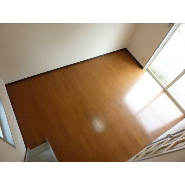 リバーサイドハイツの内装