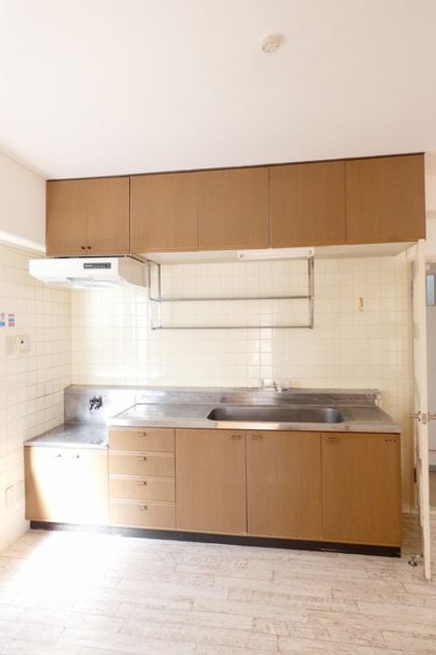 サンロード富士のキッチン