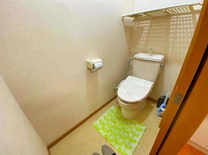 トレゾア作草部(マンスリーマンション)の内装