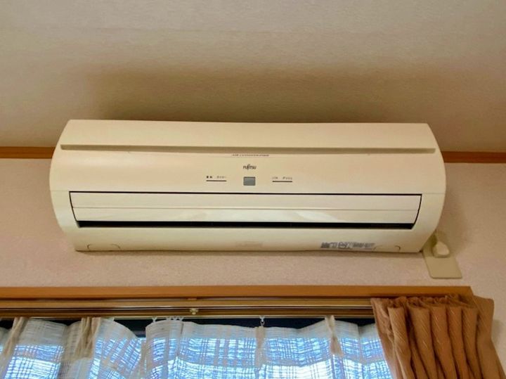 トレゾア作草部(マンスリーマンション)の内装