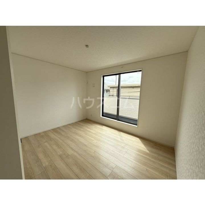 千葉県四街道市大日(一戸建)の賃貸物件の内装