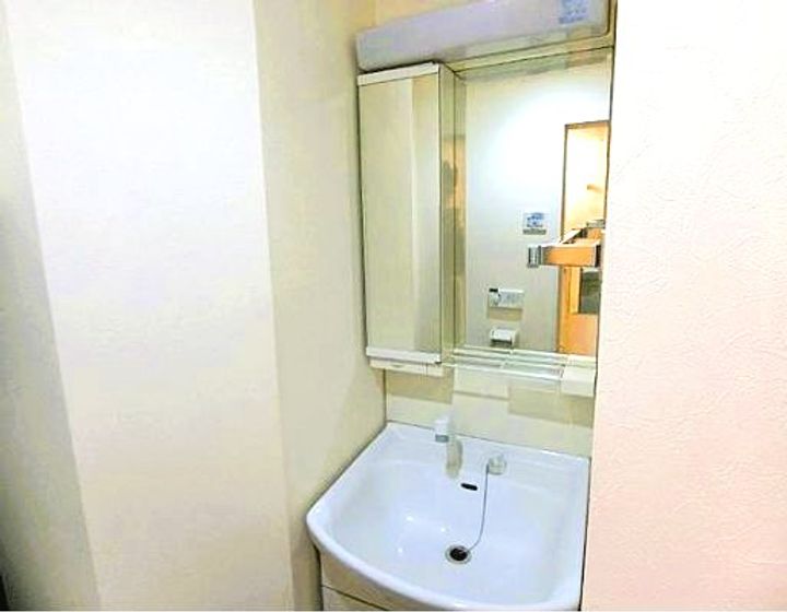 東京都台東区蔵前2(マンション)の賃貸物件の内装