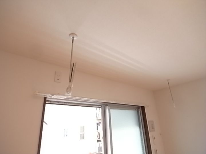 ラーテルの内装