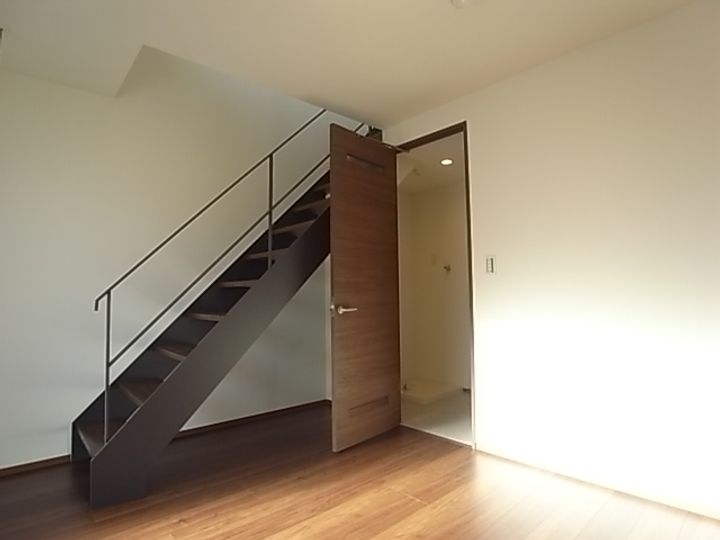 ラーテルの居間