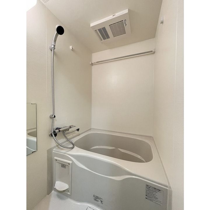 東京都板橋区南常盤台1(マンション)の賃貸物件の風呂