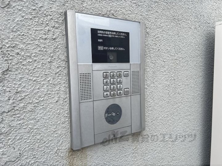 MEDUSELD北棟の内装