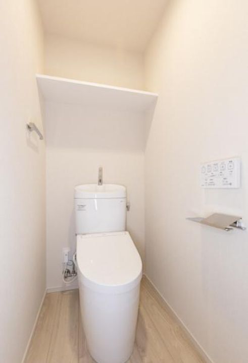 東京都北区東十条3(マンション)の賃貸物件の内装