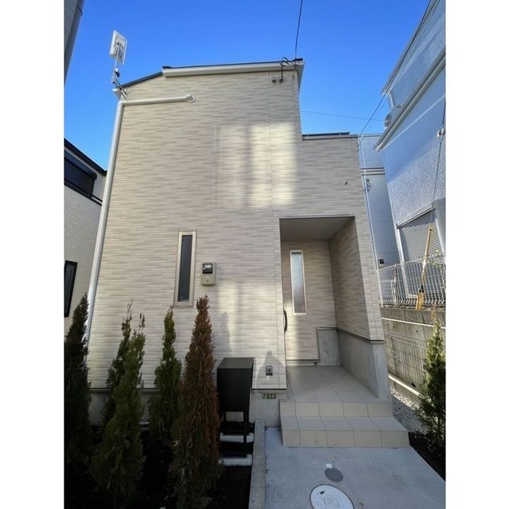 東京都世田谷区玉堤2(一戸建)の賃貸物件の外観