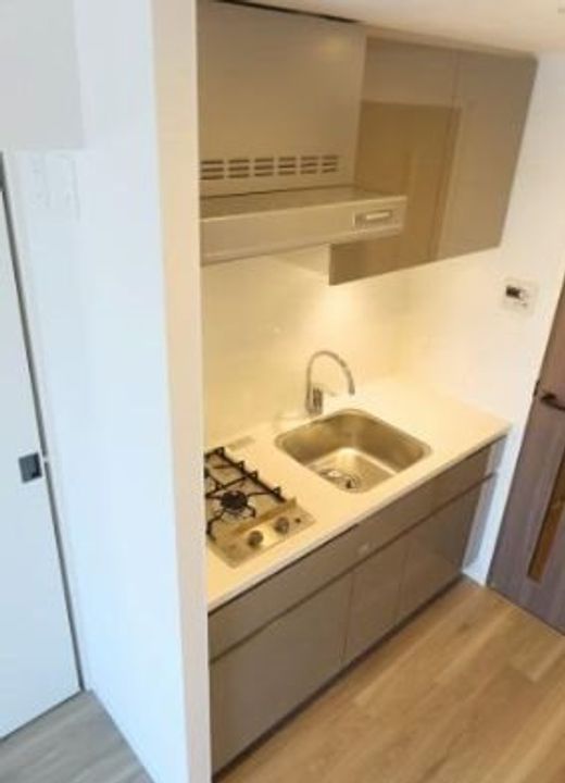 東京都豊島区西池袋3(マンション)の賃貸物件のキッチン
