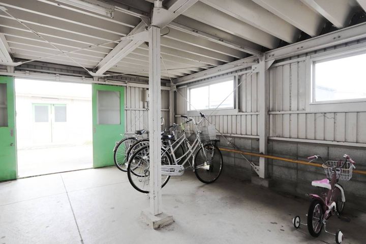 岩手県紫波郡紫波町北日詰字白旗(マンション)の賃貸物件の内装