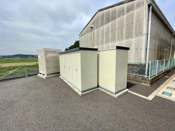 スカイハイムBのその他画像