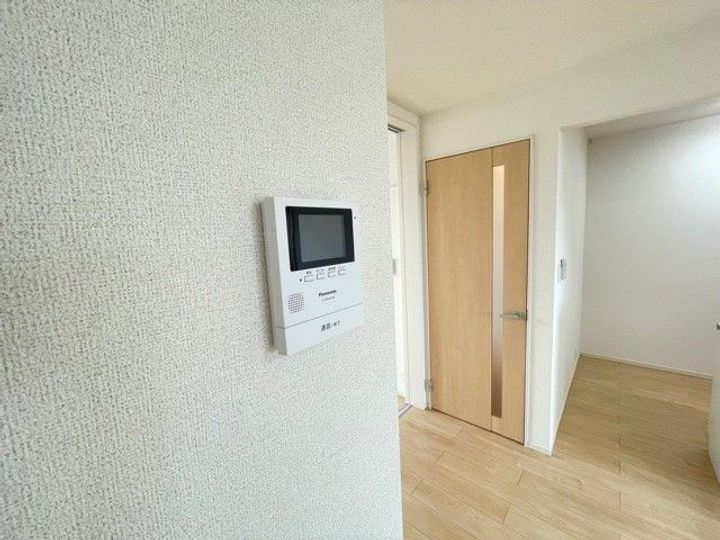 スカイハイムBの内装