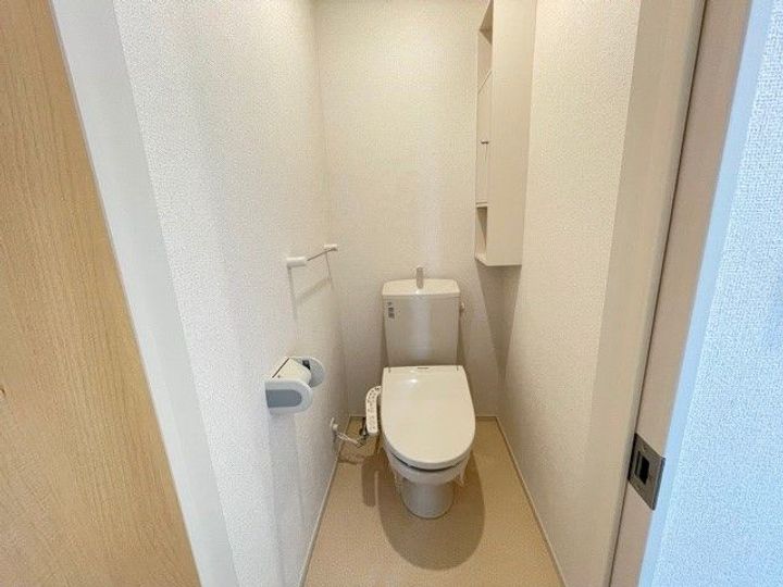 スカイハイムBの内装