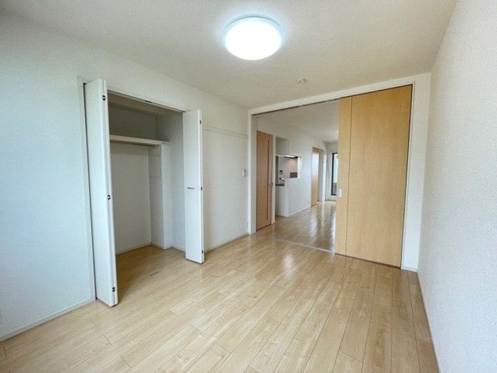 スカイハイムBの内装