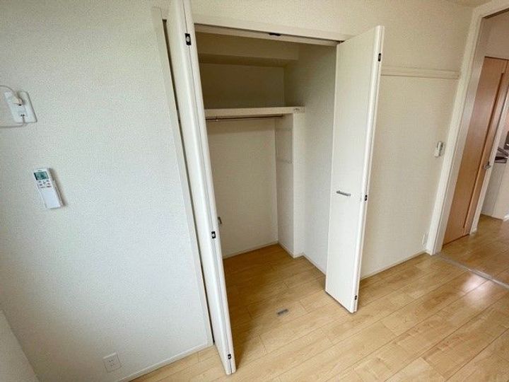 スカイハイムBの内装