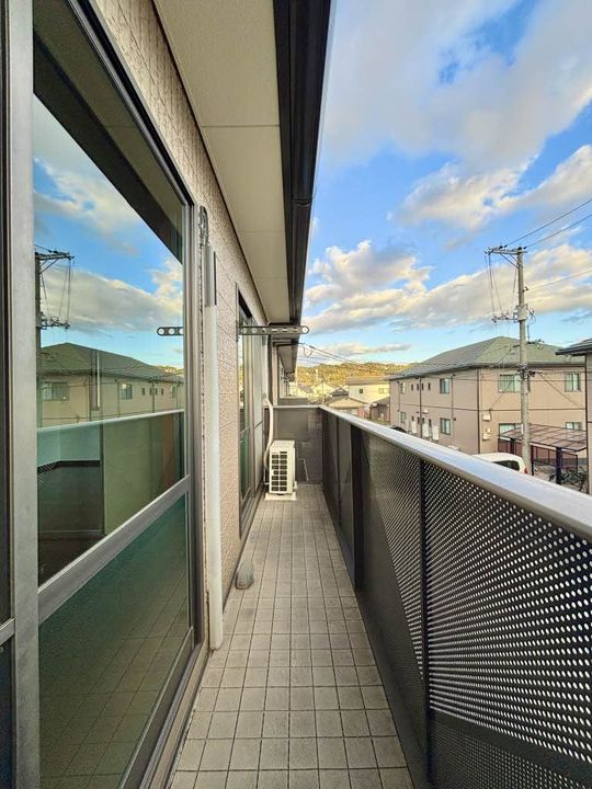 ペルレ A棟の内装