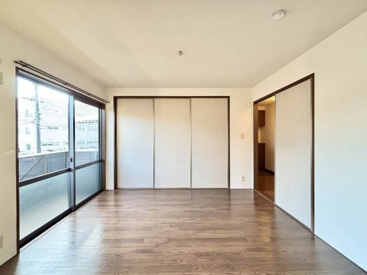 ペルレ A棟の内装