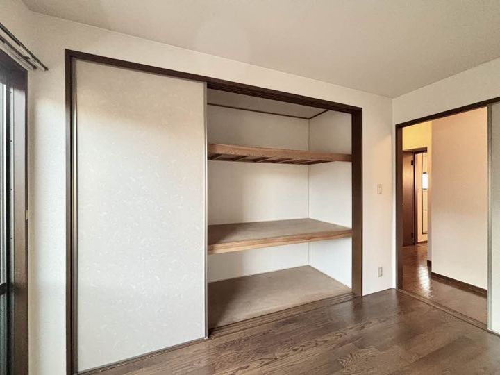 ペルレ A棟の内装