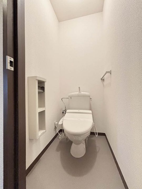 ペルレ A棟の内装