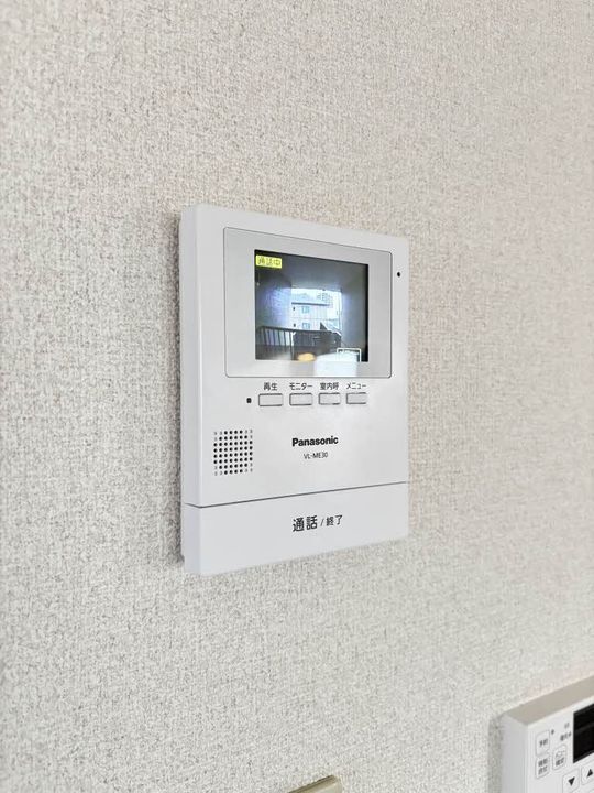 ペルレ A棟の内装