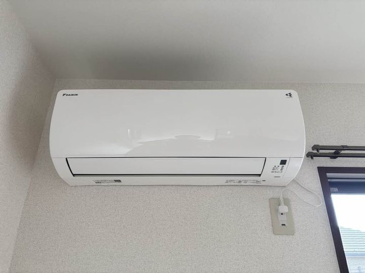 ペルレ A棟の内装