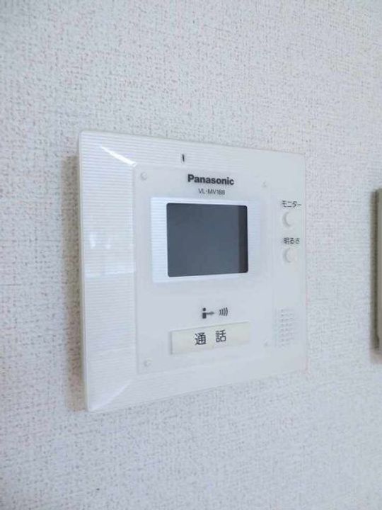 グラン シャルムの内装