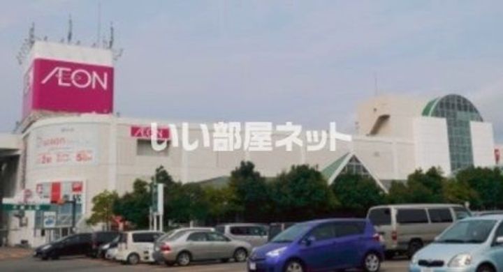 カーサ・ウィスタリア Aの周辺
