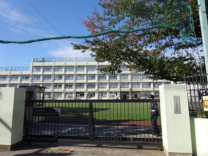 東京都中野区南台2(マンション)の賃貸物件の周辺