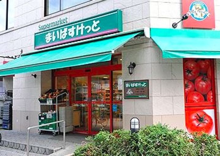 東京都新宿区住吉町(マンション)の賃貸物件の周辺