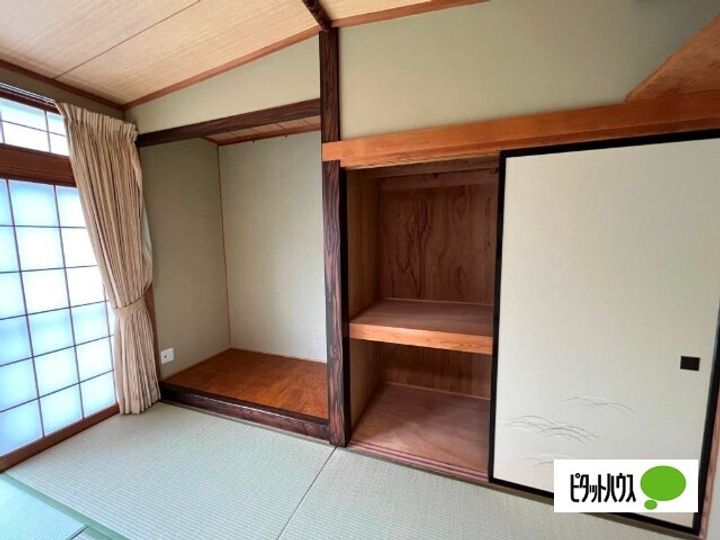 福島県郡山市安積町荒井字鎗ケ池(一戸建)の賃貸物件の内装