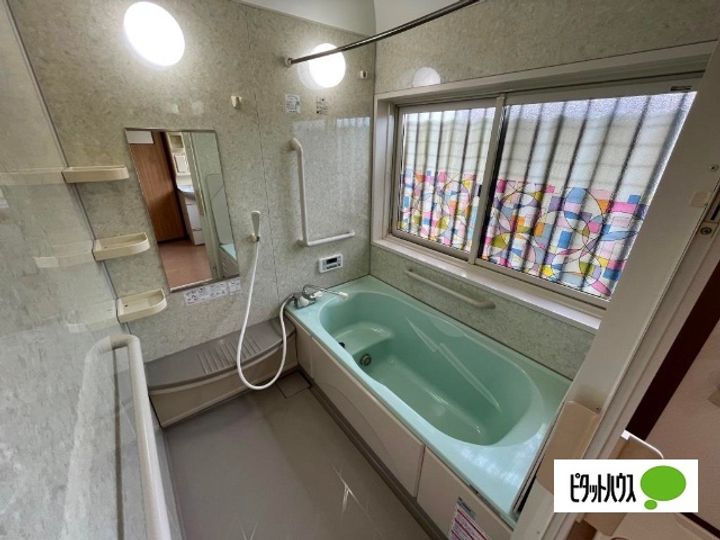 福島県郡山市安積町荒井字鎗ケ池(一戸建)の賃貸物件の風呂