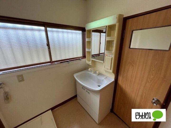 福島県郡山市安積町荒井字鎗ケ池(一戸建)の賃貸物件の内装