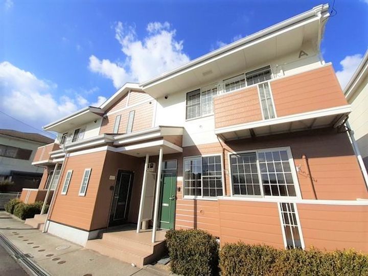 香川県仲多度郡琴平町苗田(アパート)の賃貸物件の外観