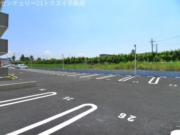 千葉県佐倉市寺崎北2(アパート)の賃貸物件の地図