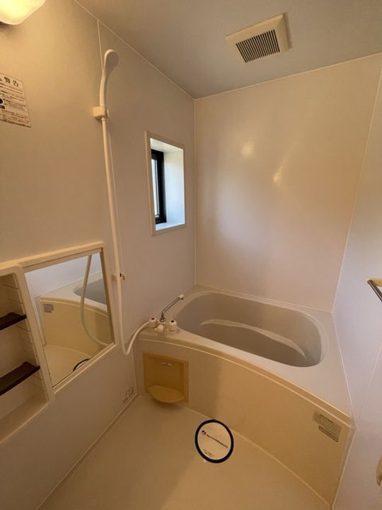 インセンティブ21の風呂