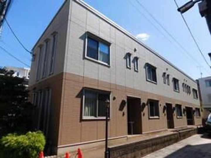 ディアコートKoiwaの外観