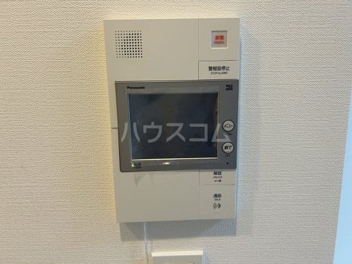 ライオンズフォーシア中野の内装
