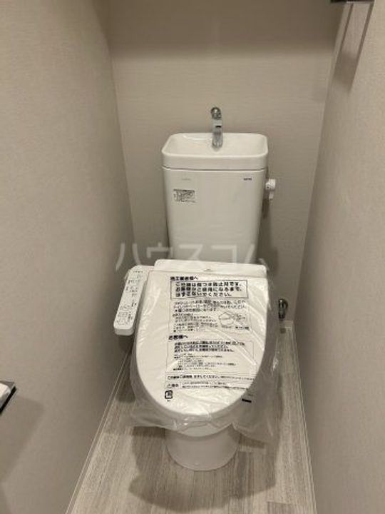 ライオンズフォーシア中野の内装