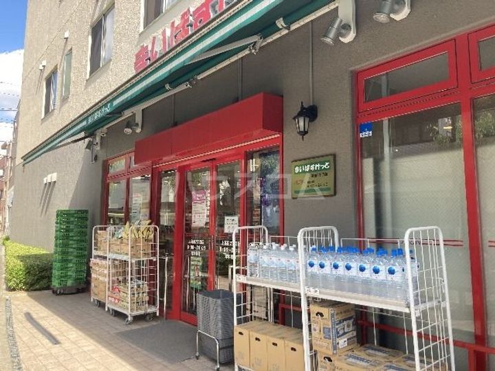 ライオンズフォーシア中野の周辺