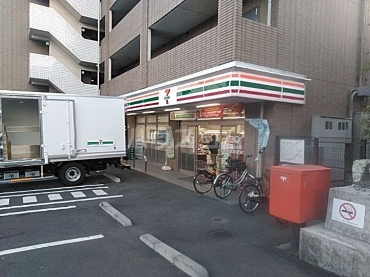 ライオンズフォーシア中野の周辺