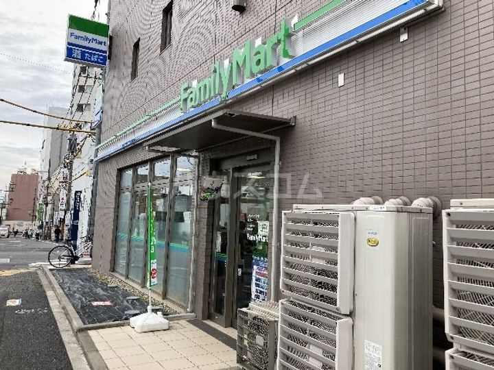 ライオンズフォーシア中野の周辺